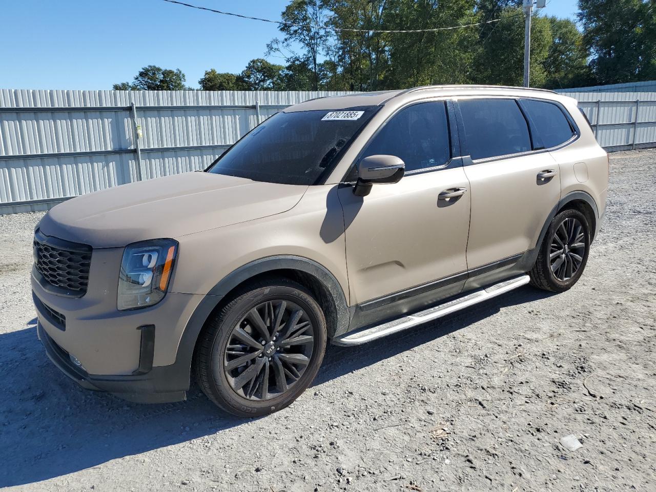 2020 Kia Telluride