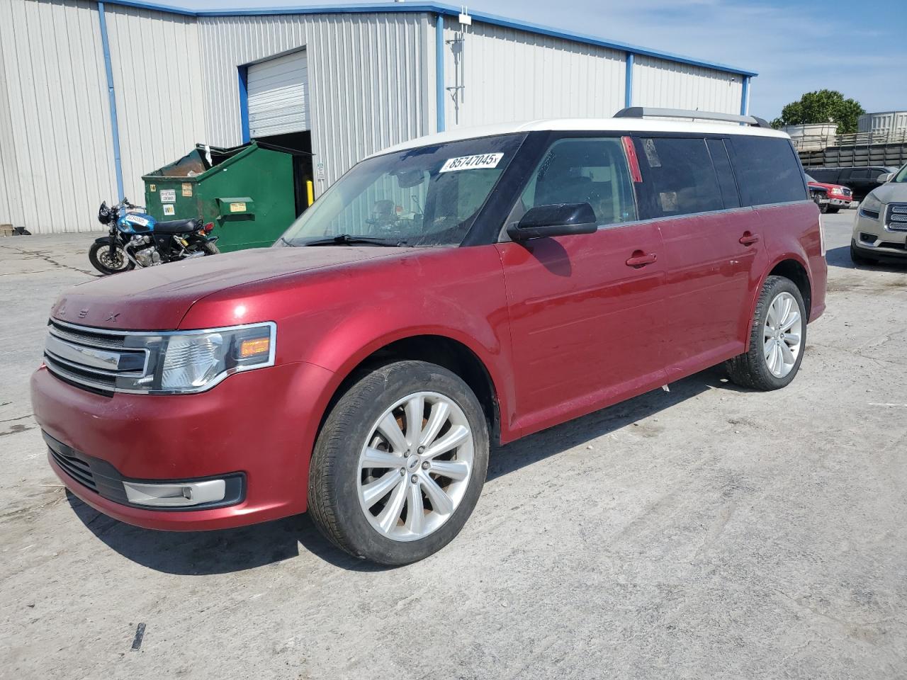 2013 Ford Flex