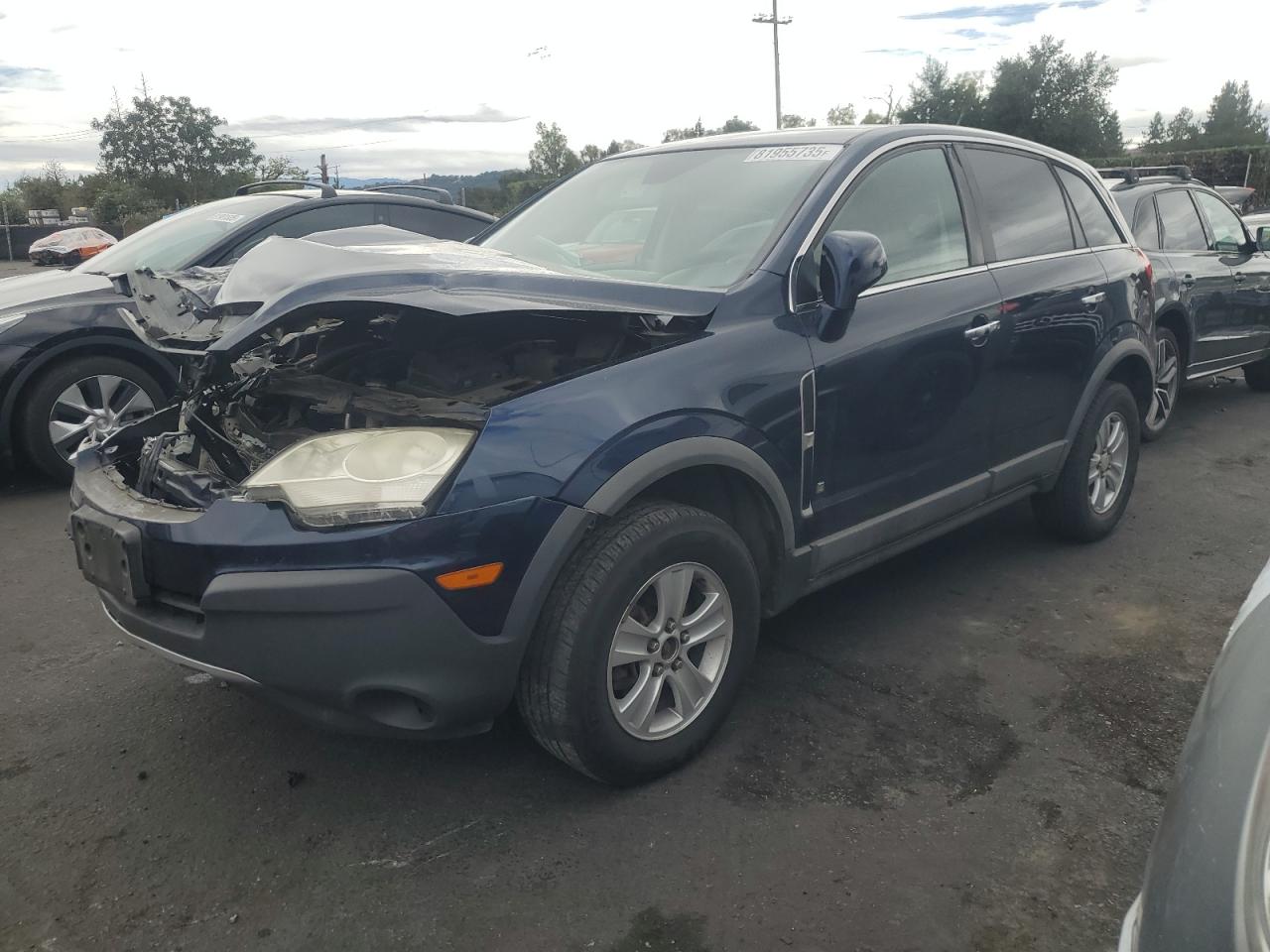 2008 Saturn Vue