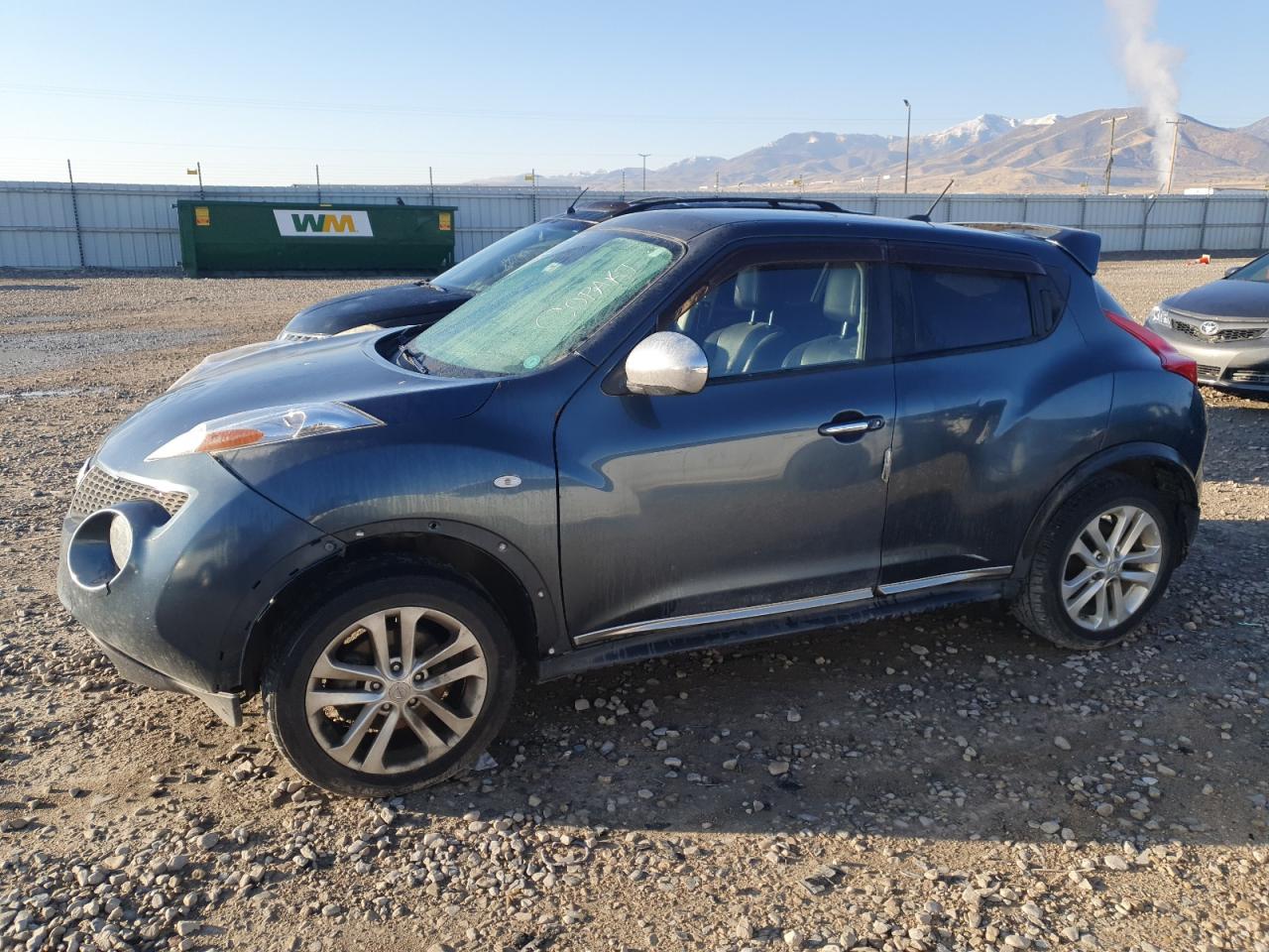 2012 Nissan Juke