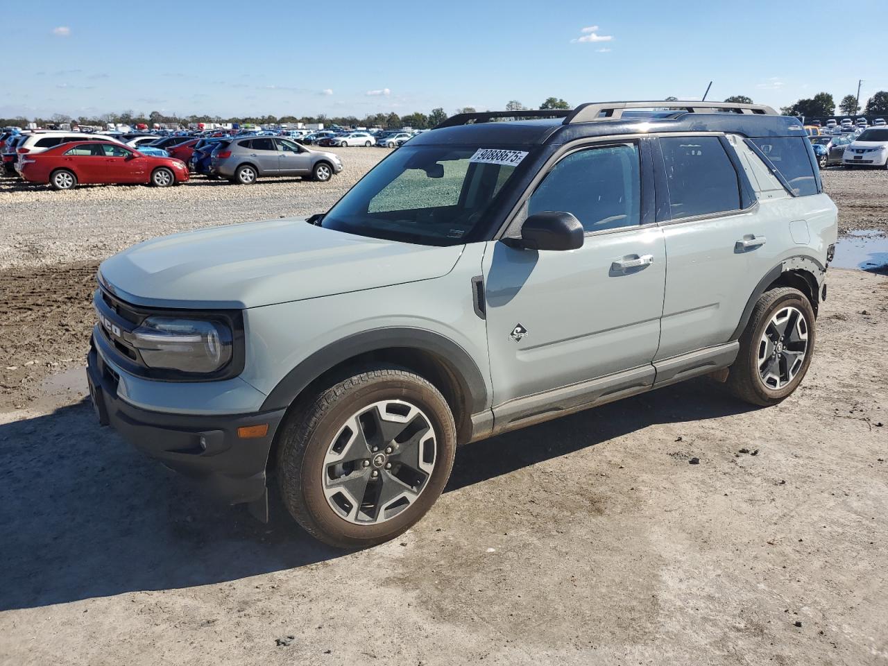 2023 Ford Bronco Sport
