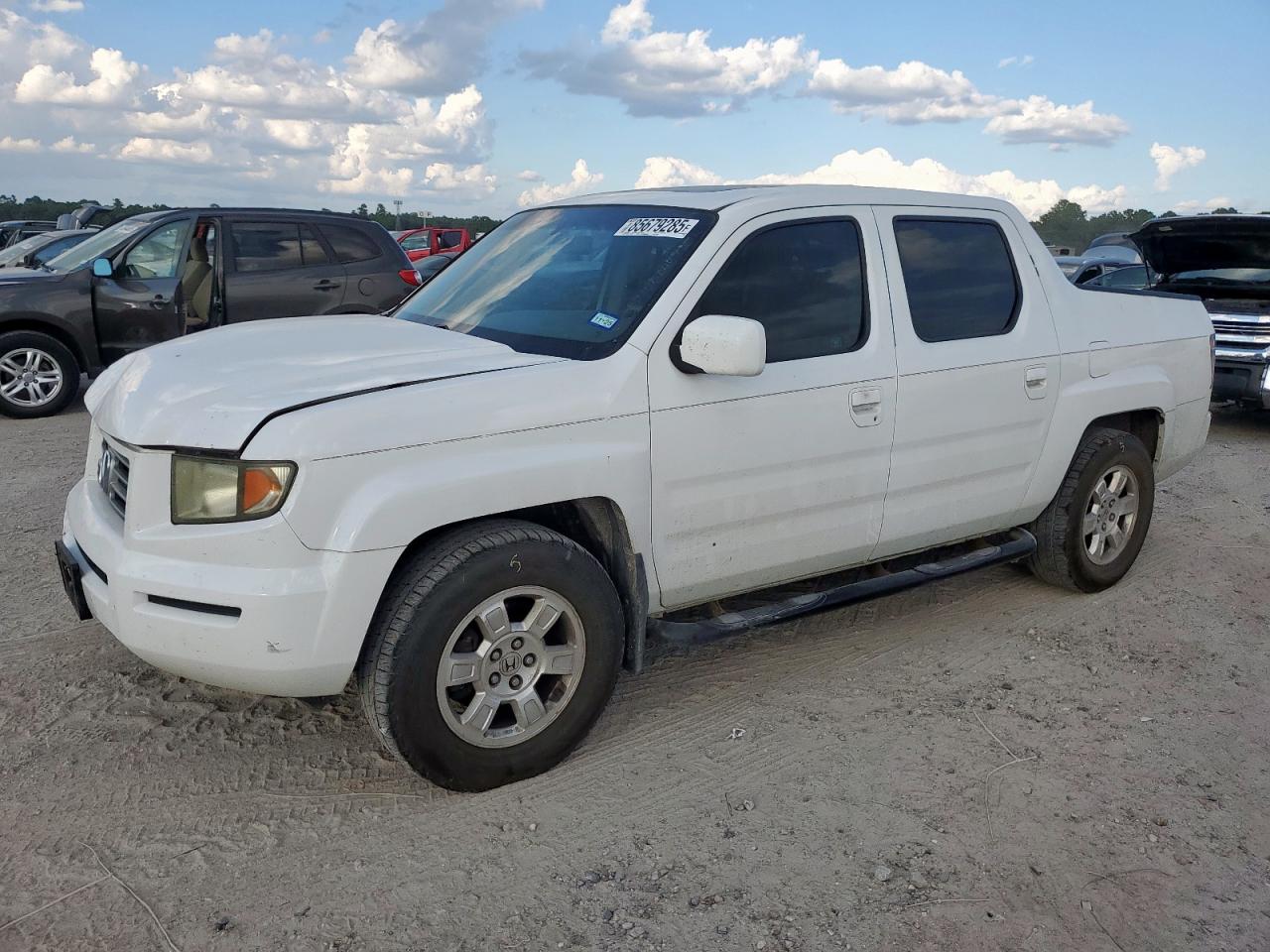 Honda Ridgeline