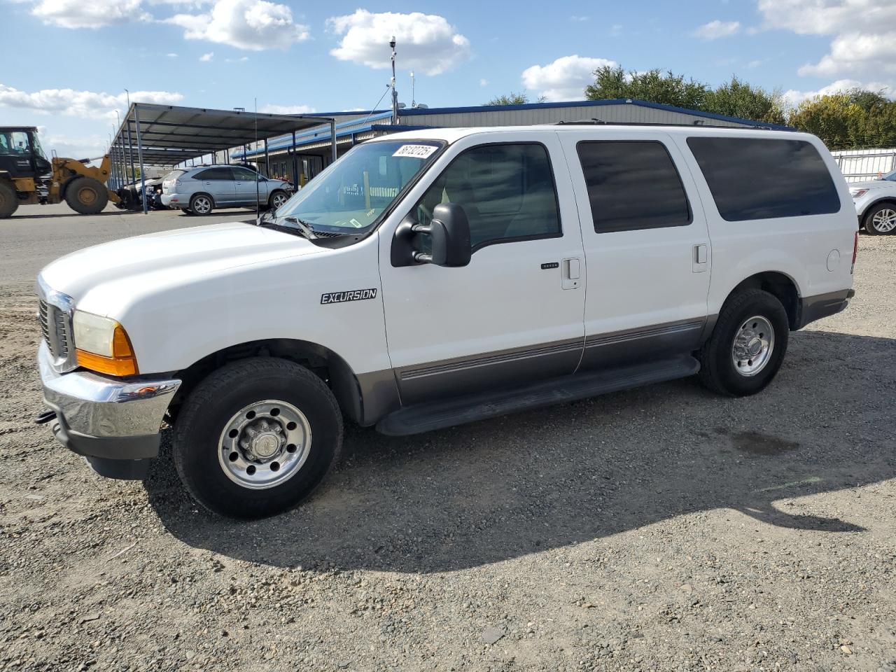 2001 Ford Excursion