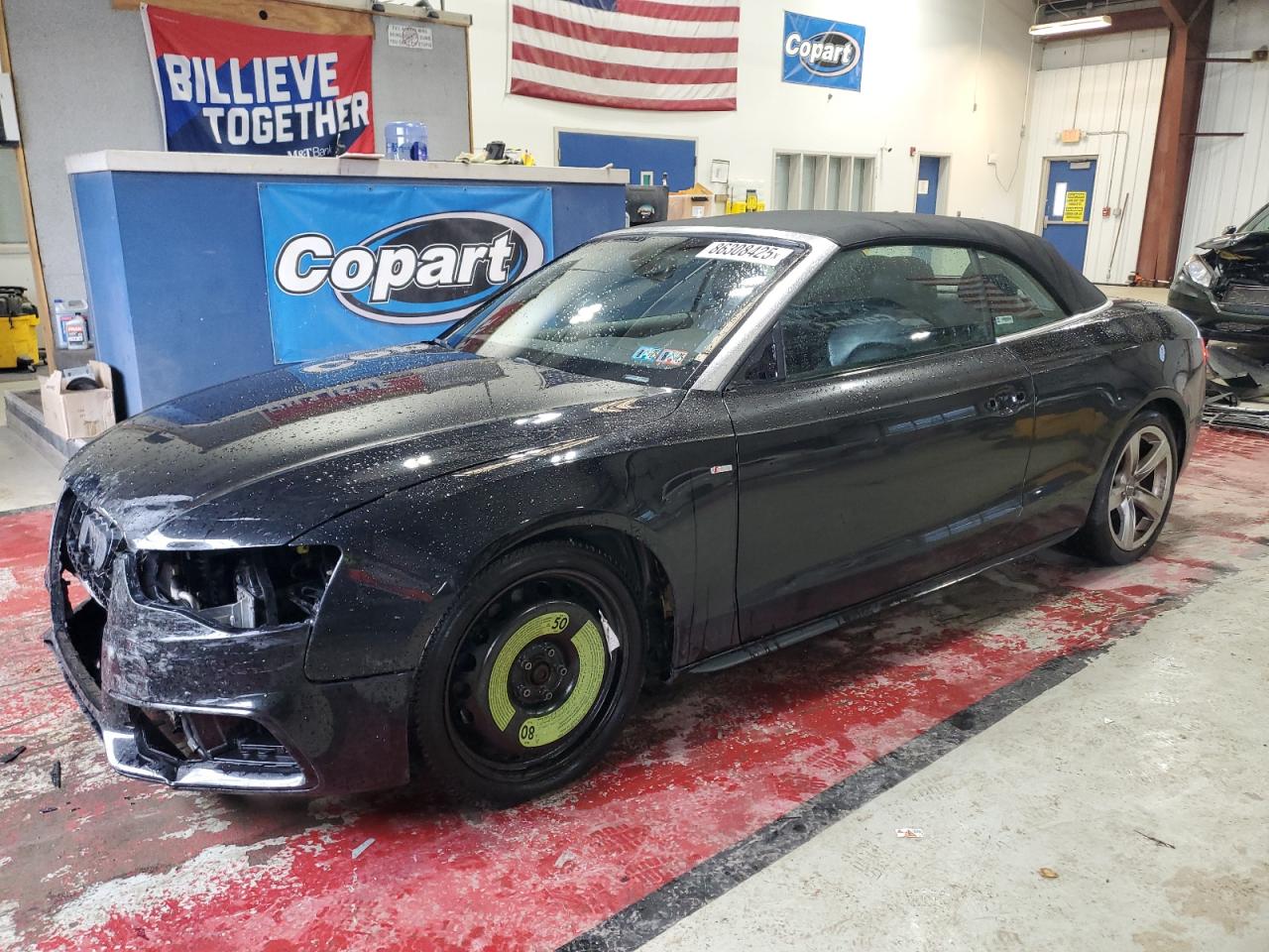 2016 Audi A5