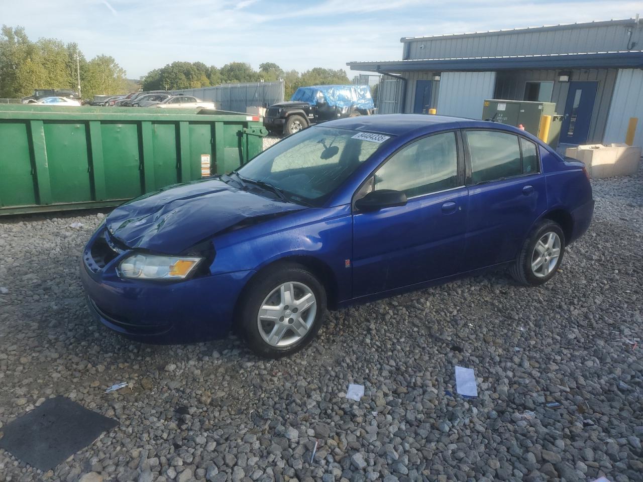 2006 Saturn Ion