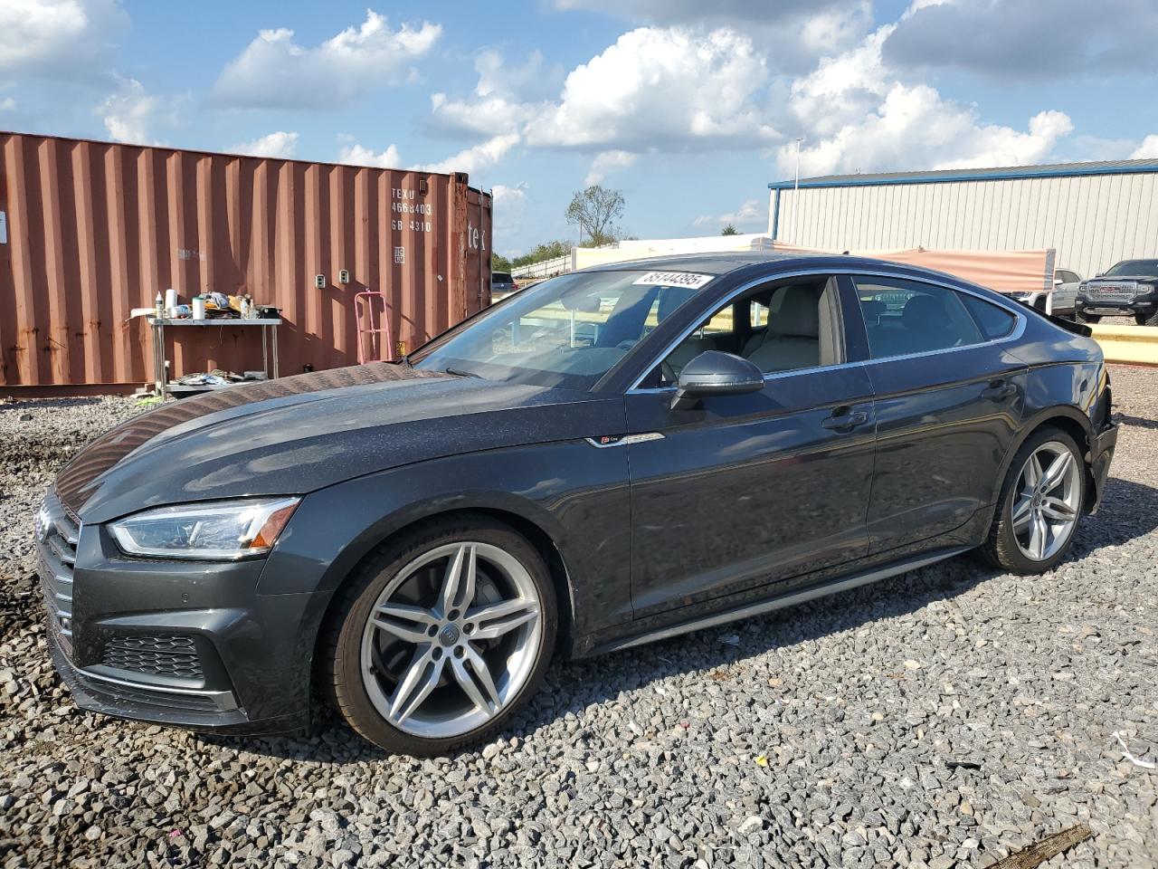 2018 Audi A5