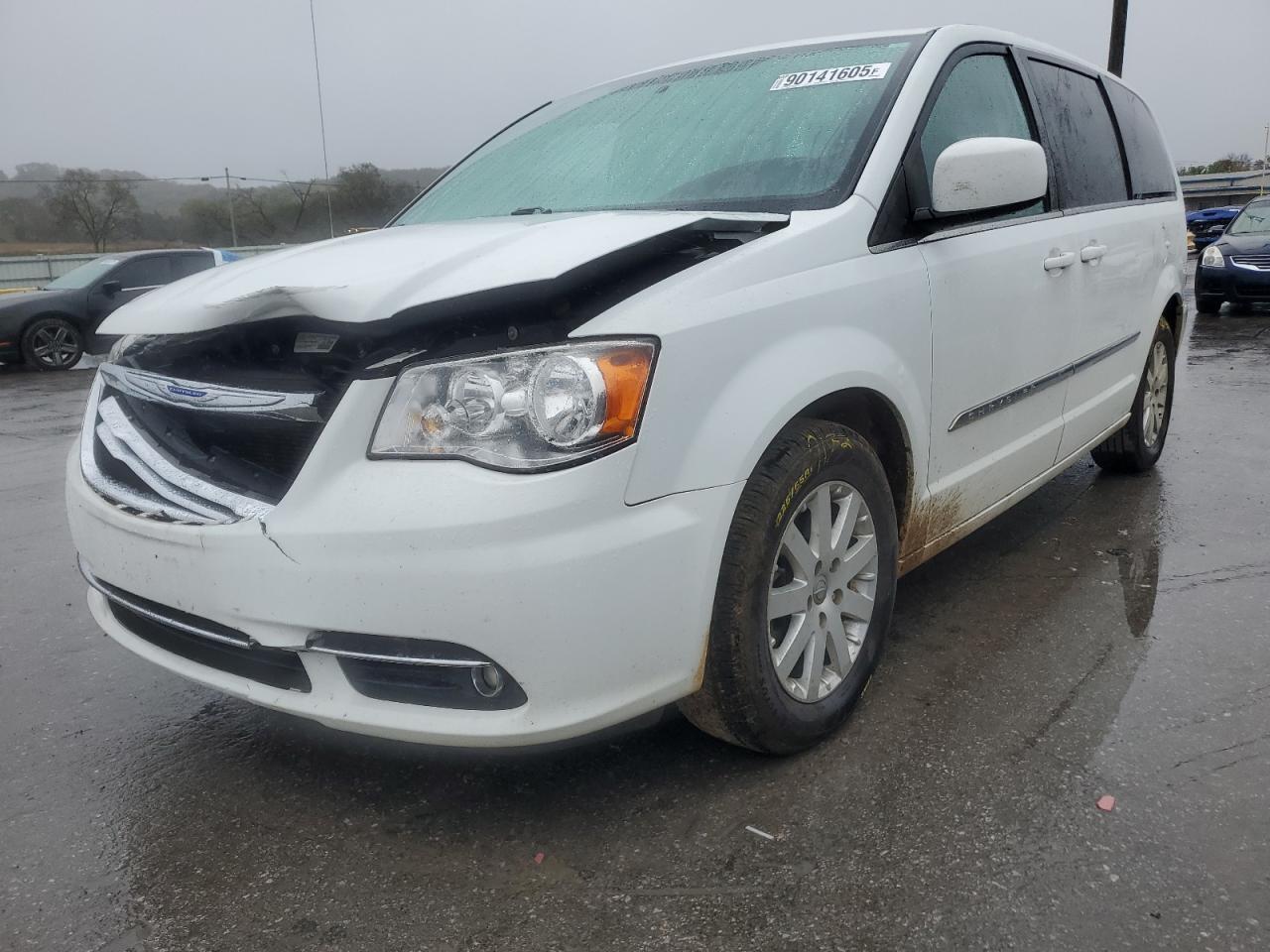 2016 Chrysler Town & Country