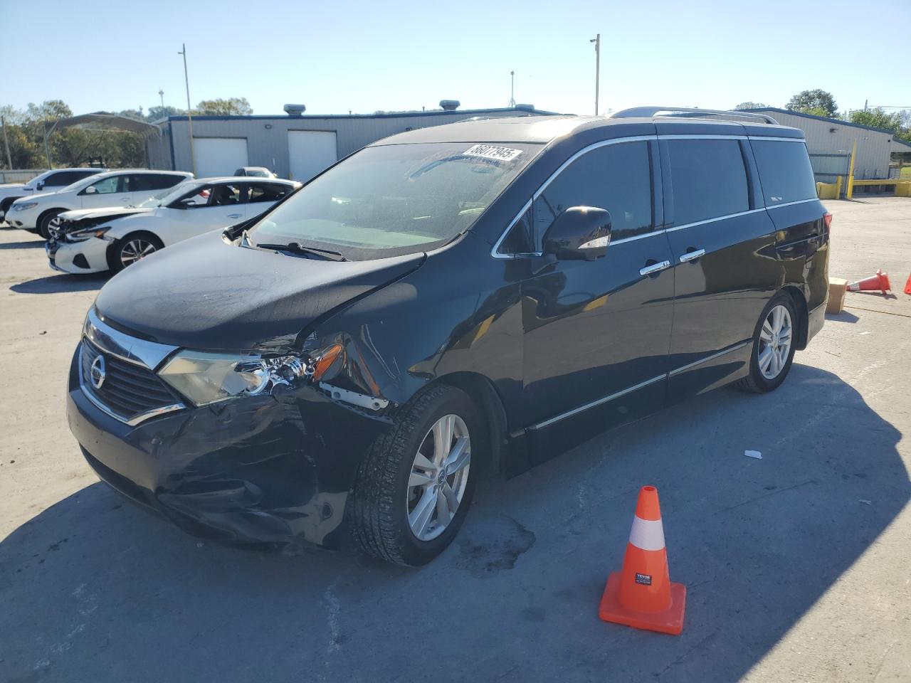 2013 Nissan Quest