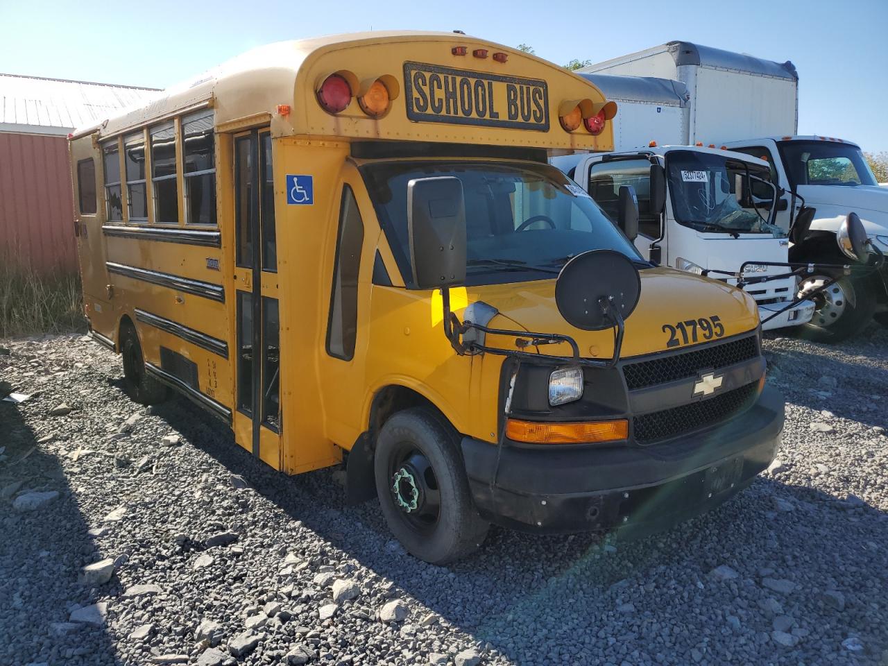 Chevrolet Ce Series