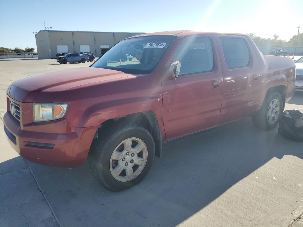 2006 Honda Ridgeline