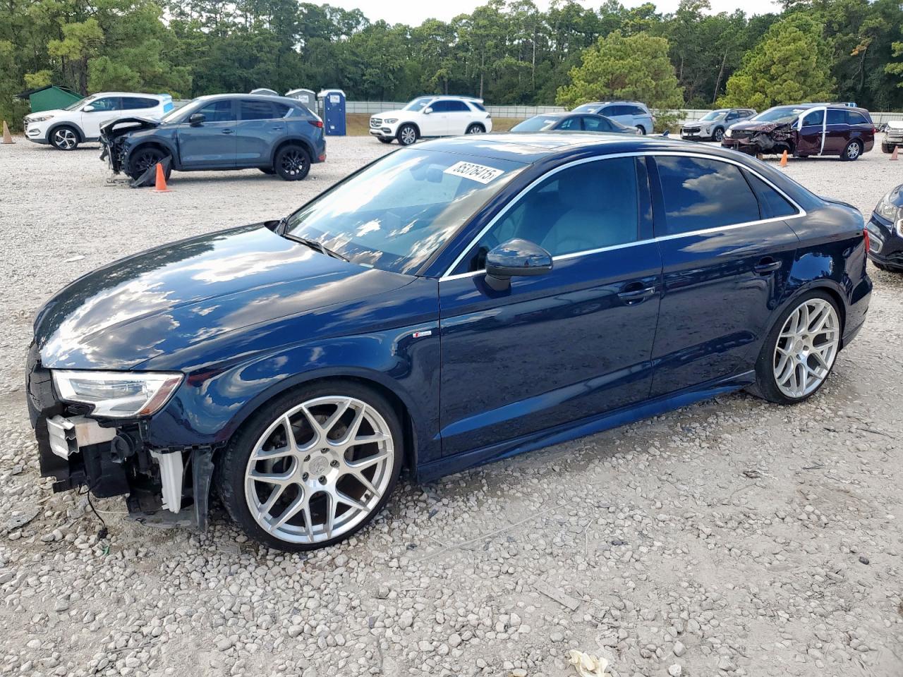 2018 Audi A3
