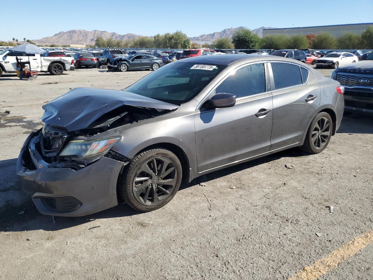 2017 Acura ILX