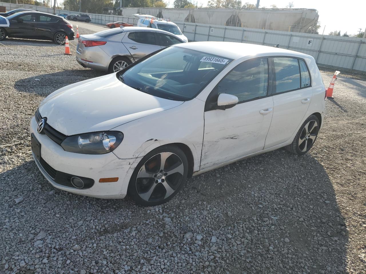 2012 Volkswagen Golf