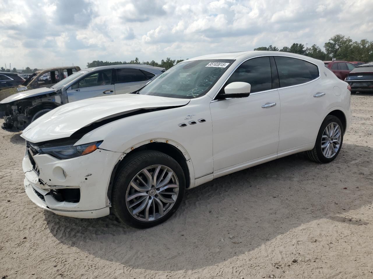 Maserati Levante