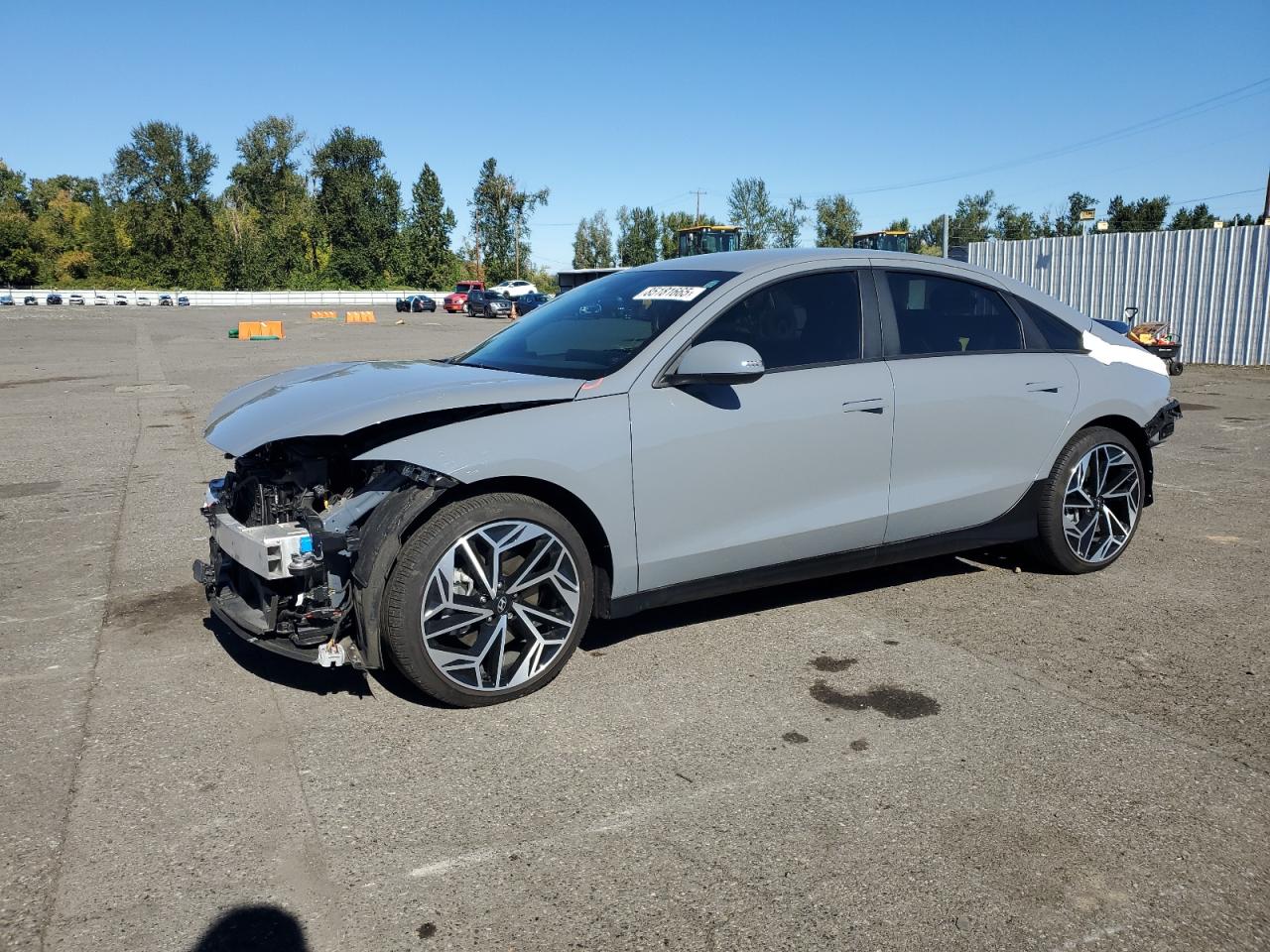 2023 Hyundai Ioniq 6