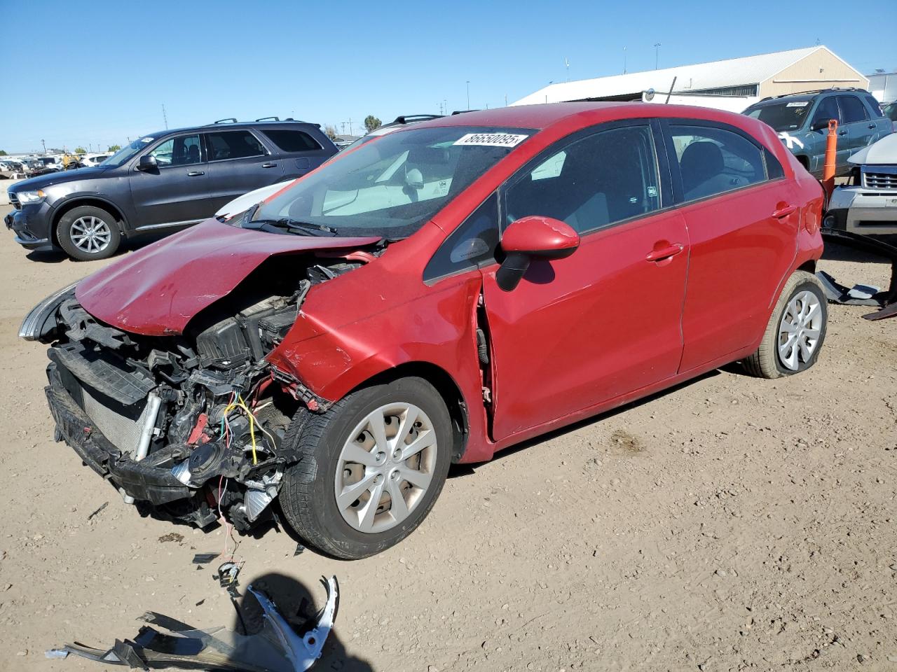 2016 Kia Rio