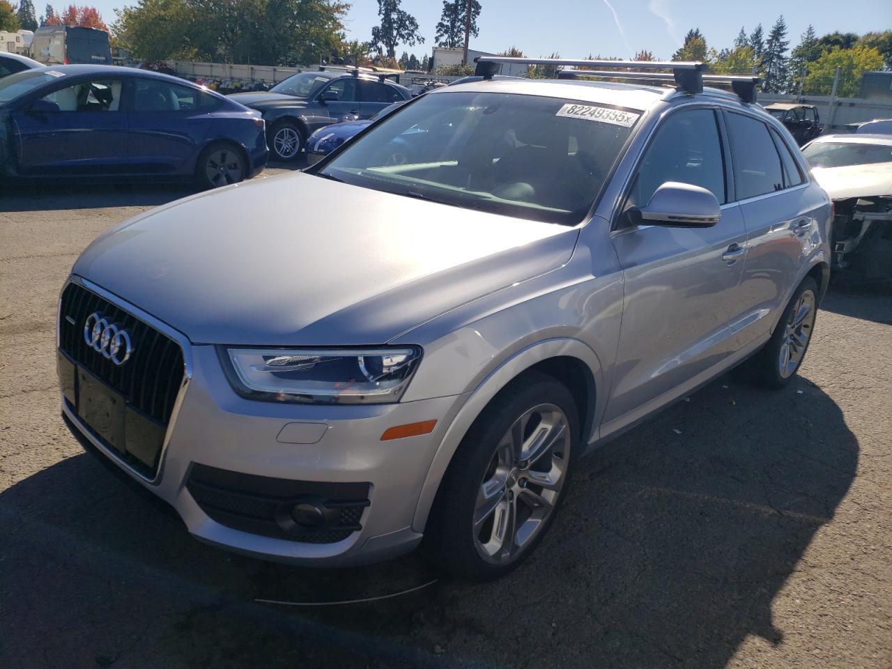 2015 Audi Q3