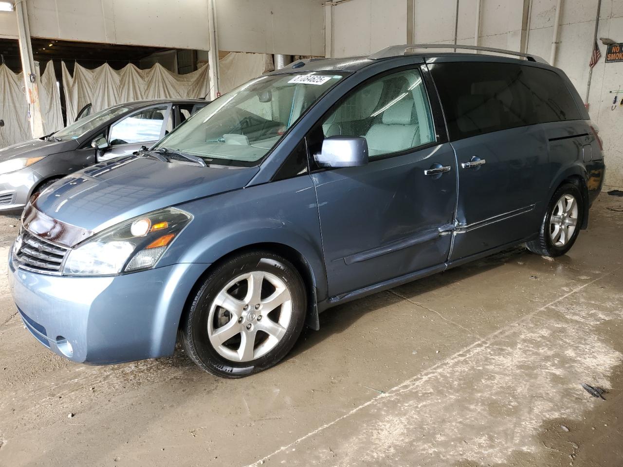 2008 Nissan Quest