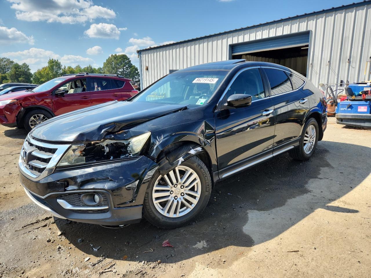 2013 Honda Crosstour