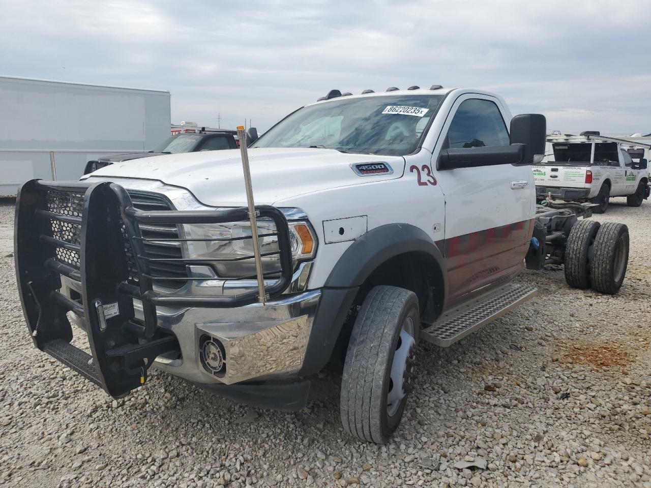 2019 Ram 4500