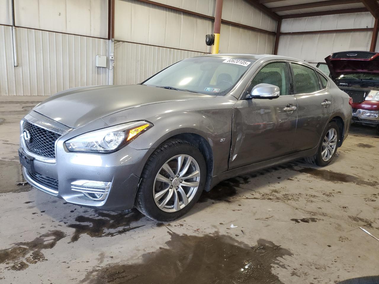 2015 Infiniti Q70