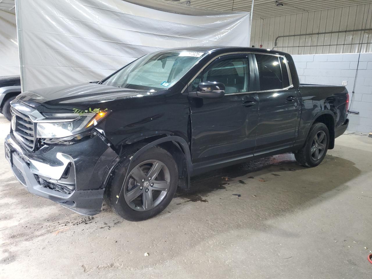 2021 Honda Ridgeline