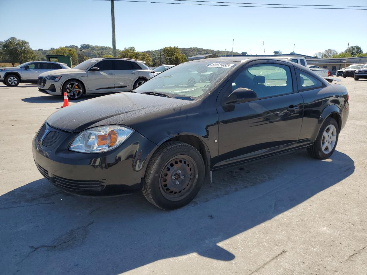 2009 Pontiac G5