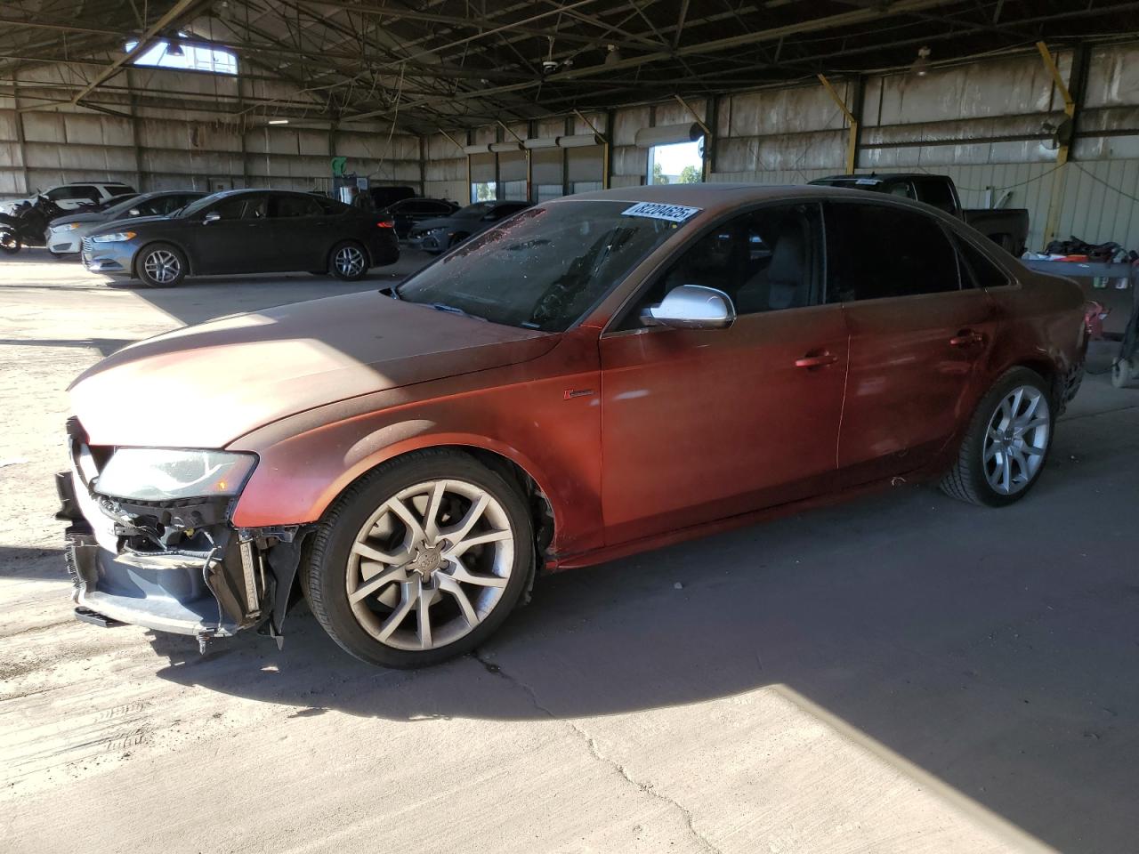 2011 Audi S4