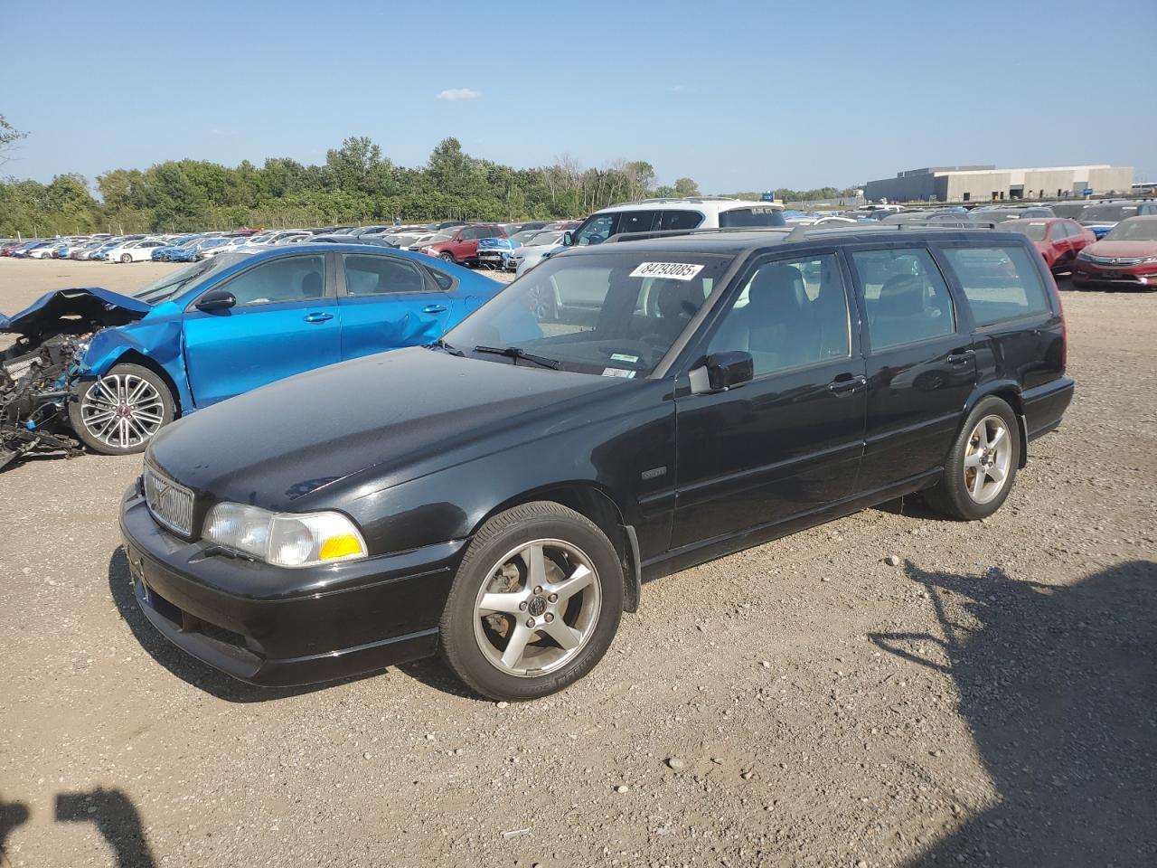 1998 Volvo V70