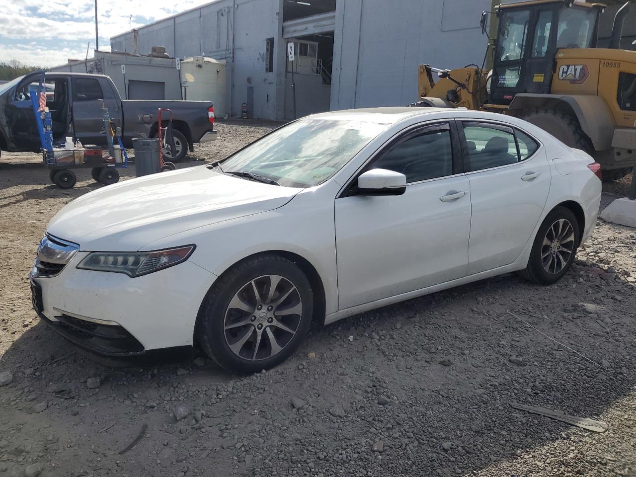 2016 Acura TLX