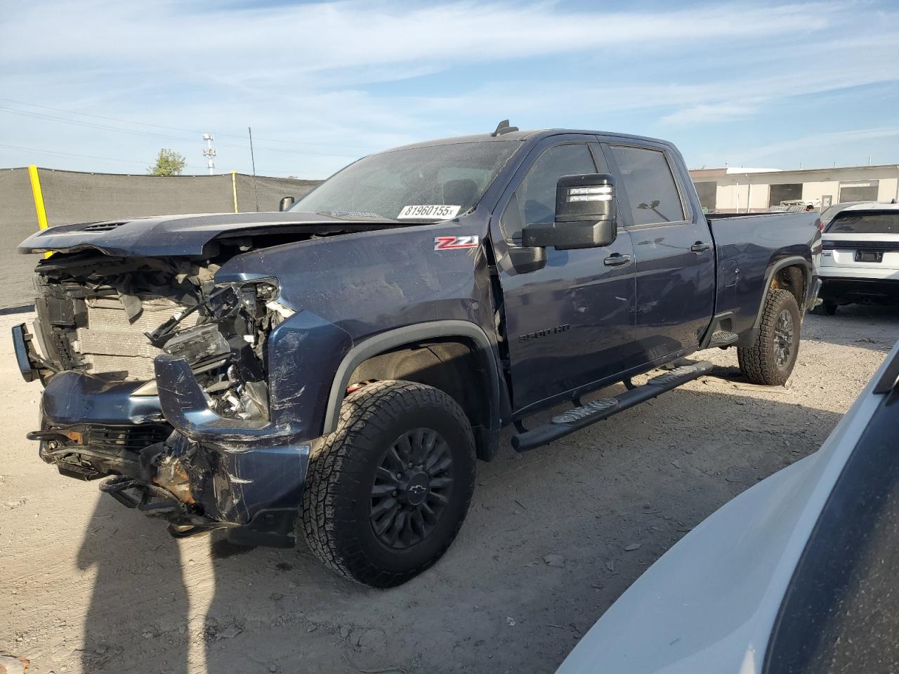 2021 Chevrolet Silverado 3500