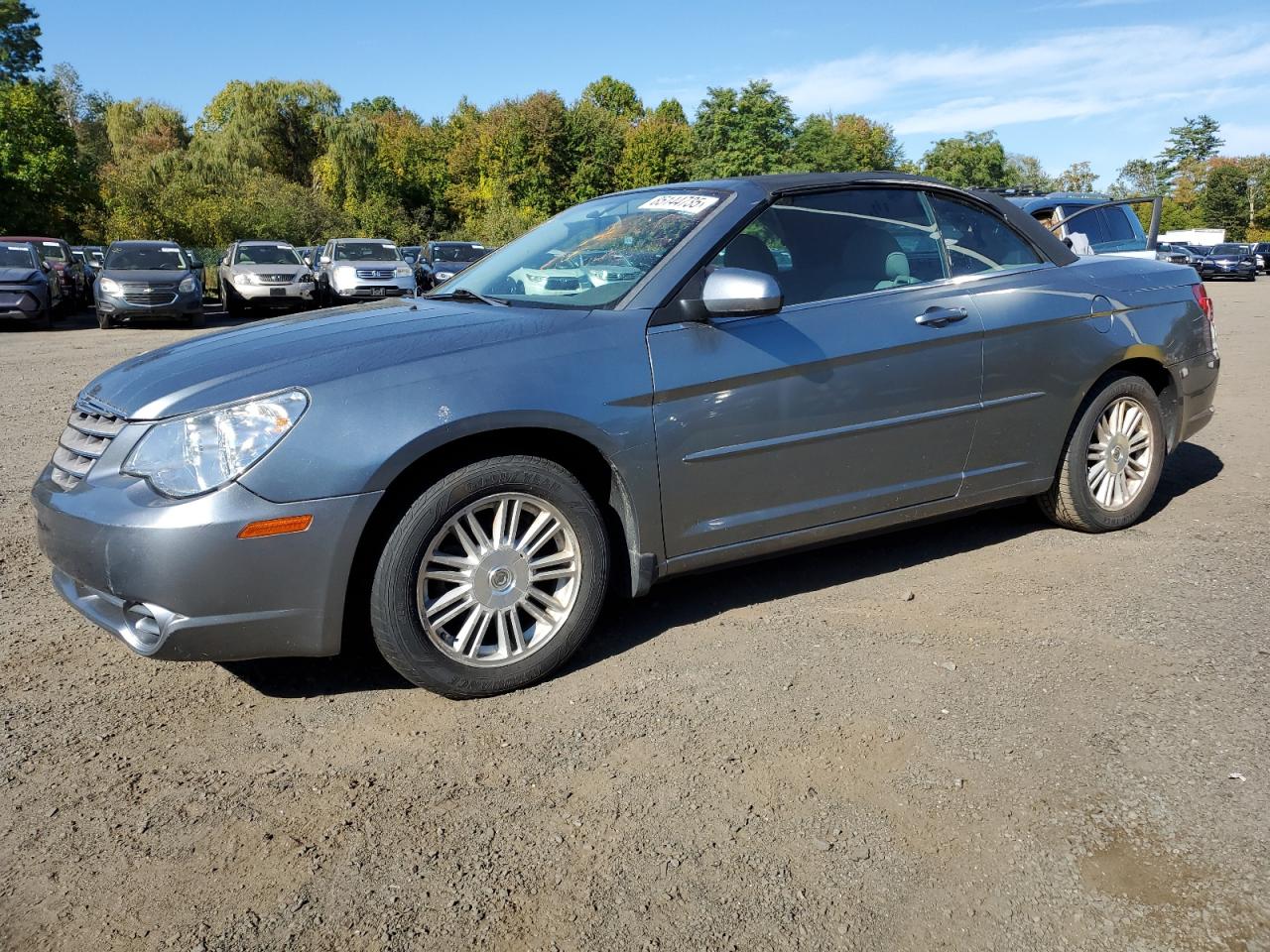 2008 Chrysler Sebring