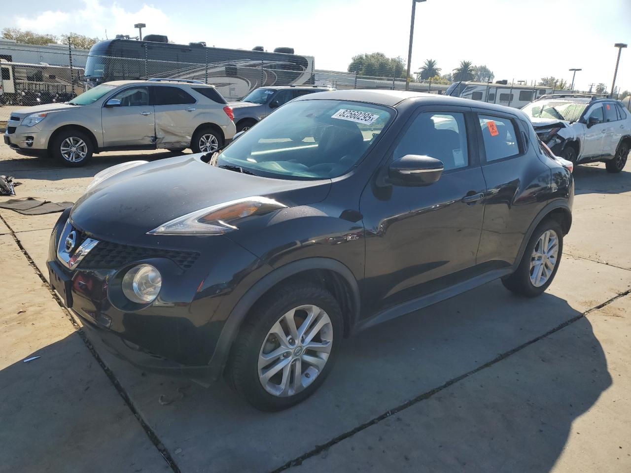 2016 Nissan Juke