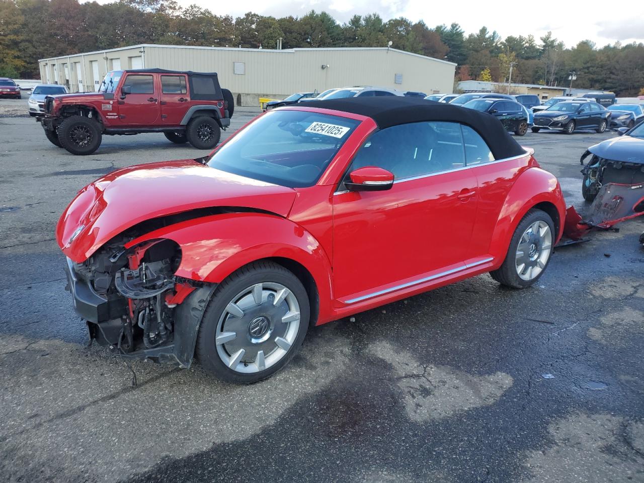 2016 Volkswagen Beetle