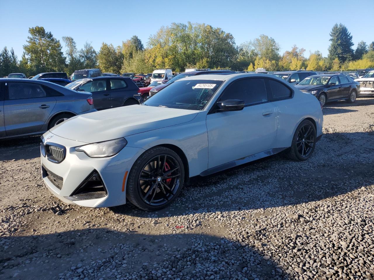 BMW M240i