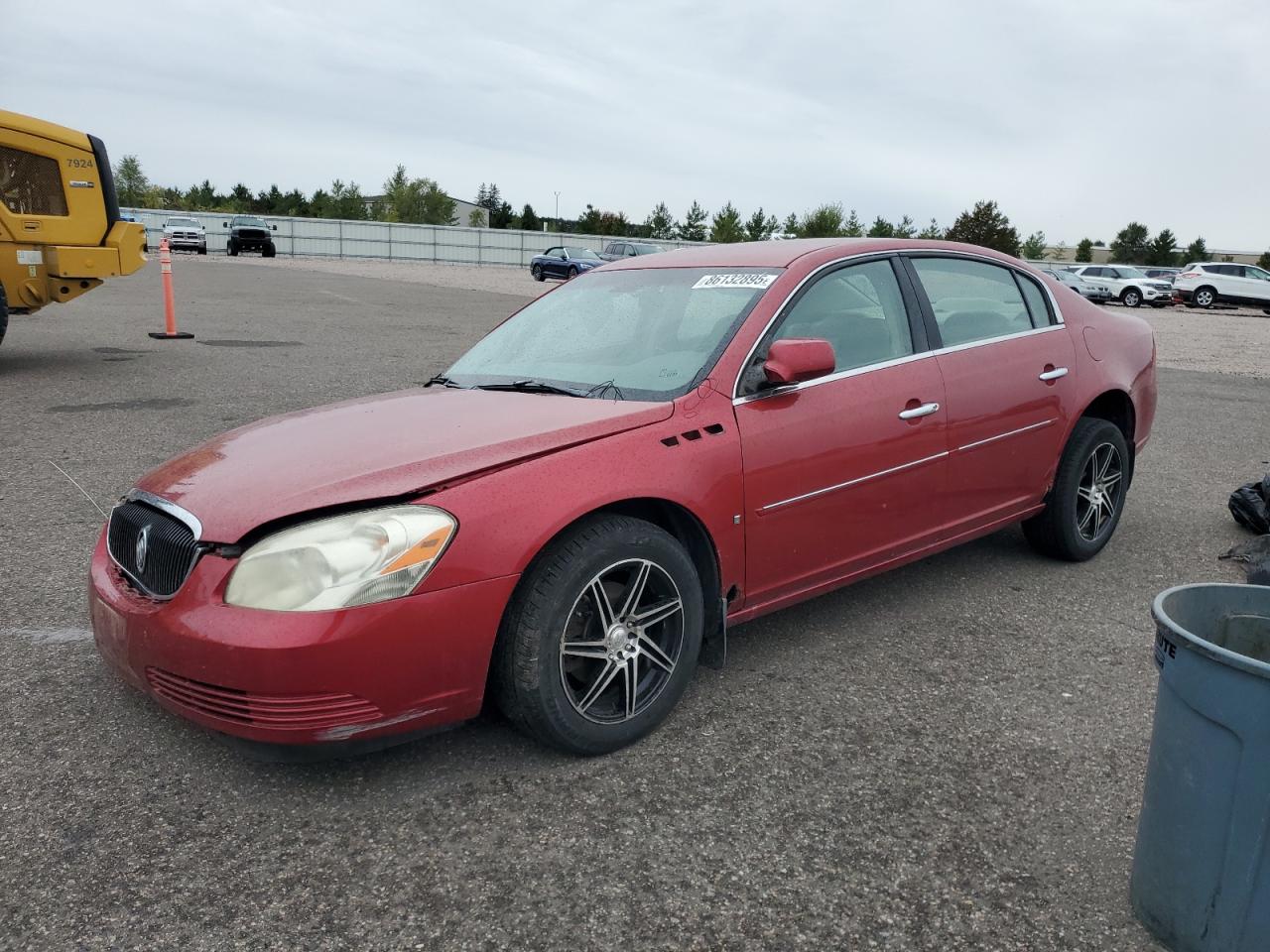 2006 Buick Lucerne