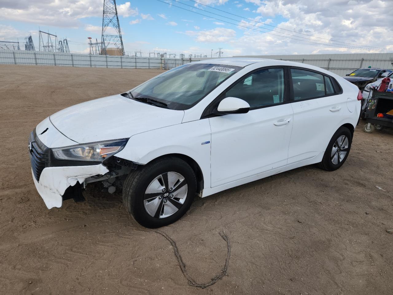2019 Hyundai Ioniq