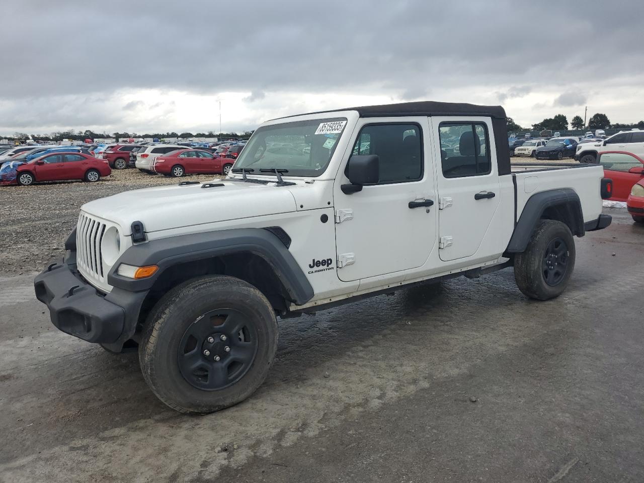 2022 Jeep Gladiator