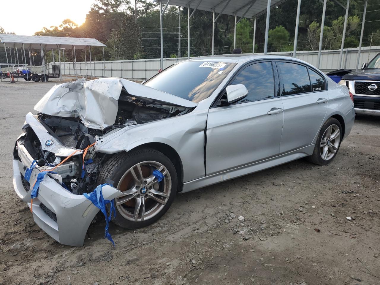 2018 BMW 3 series 330 Xi