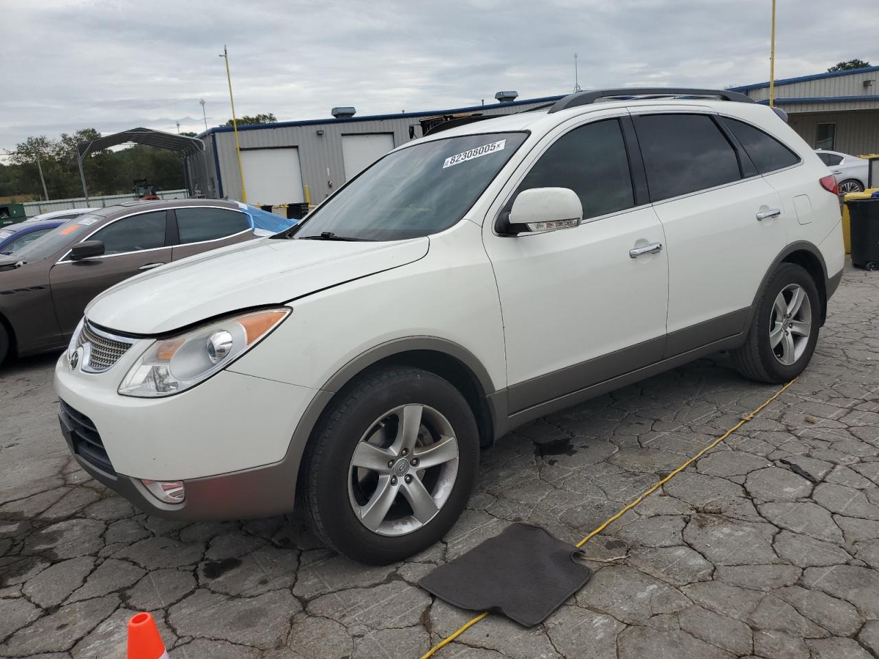 2011 Hyundai Veracruz