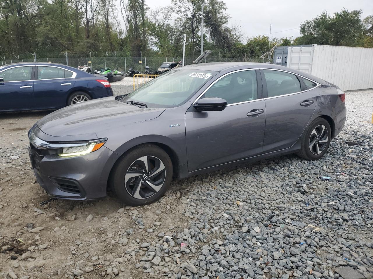 2021 Honda Insight
