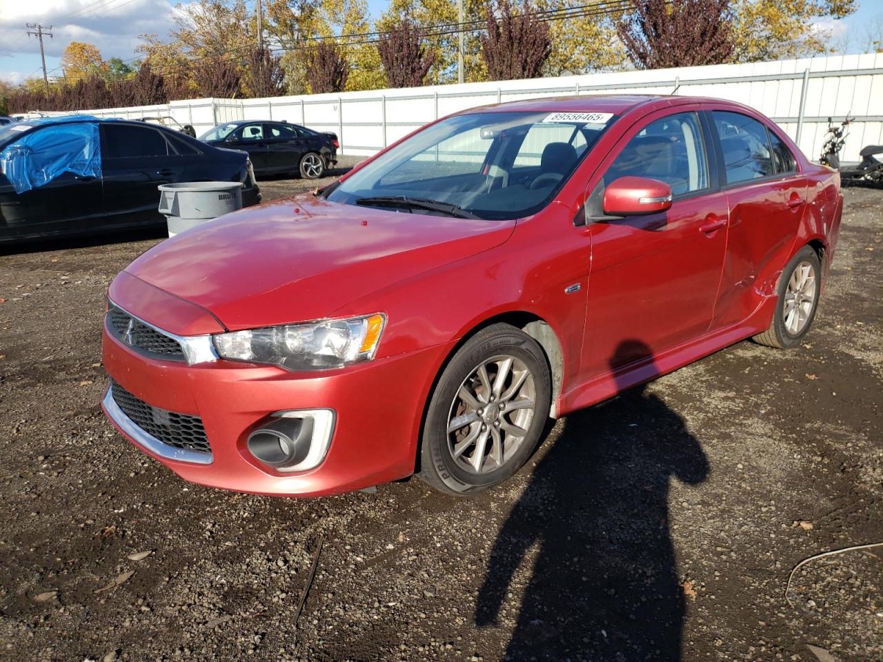 2016 Mitsubishi Lancer