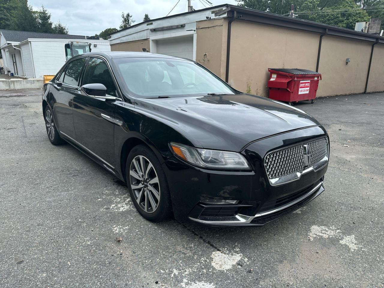 Lincoln Continental