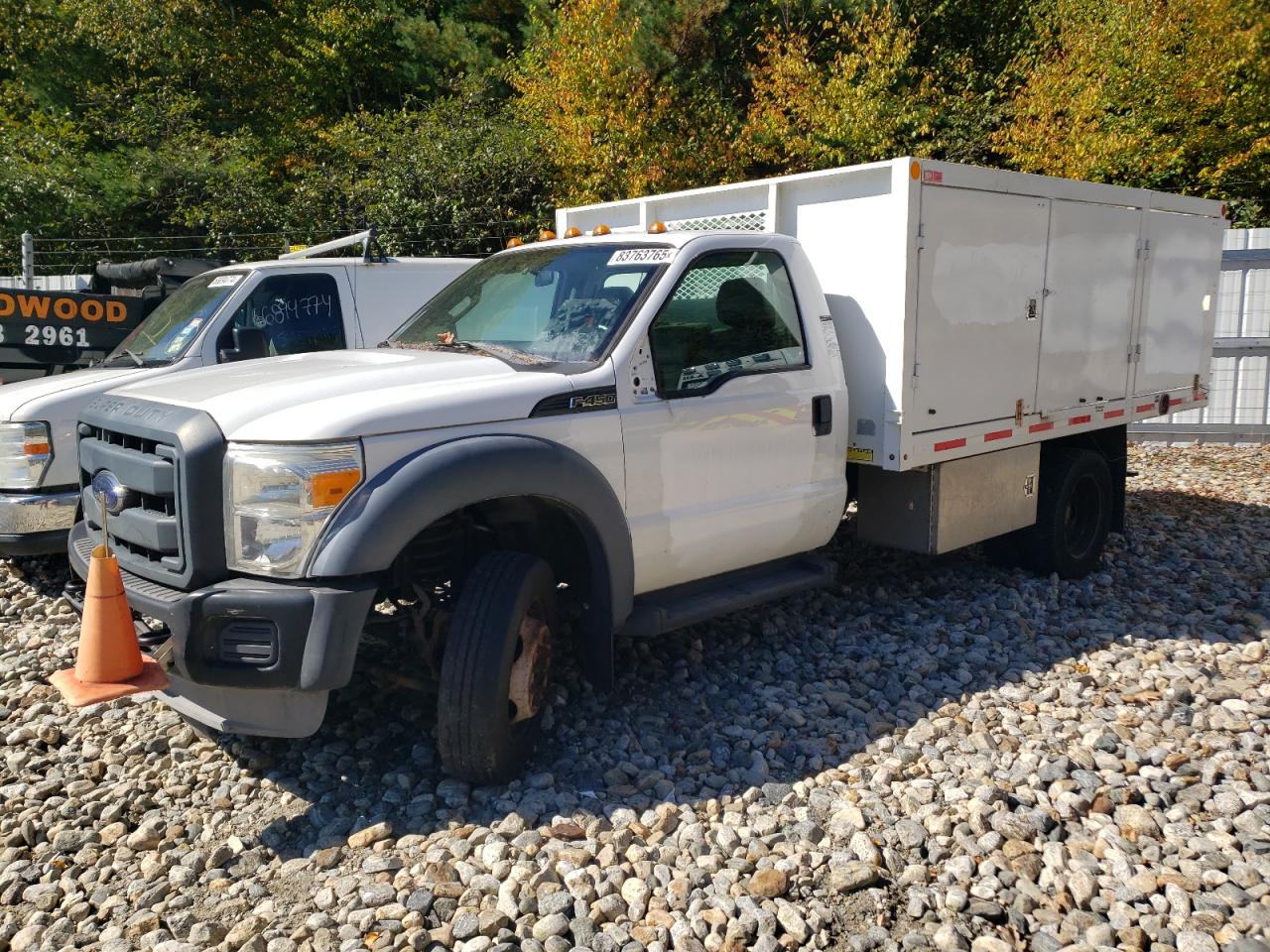 2013 Ford F-450
