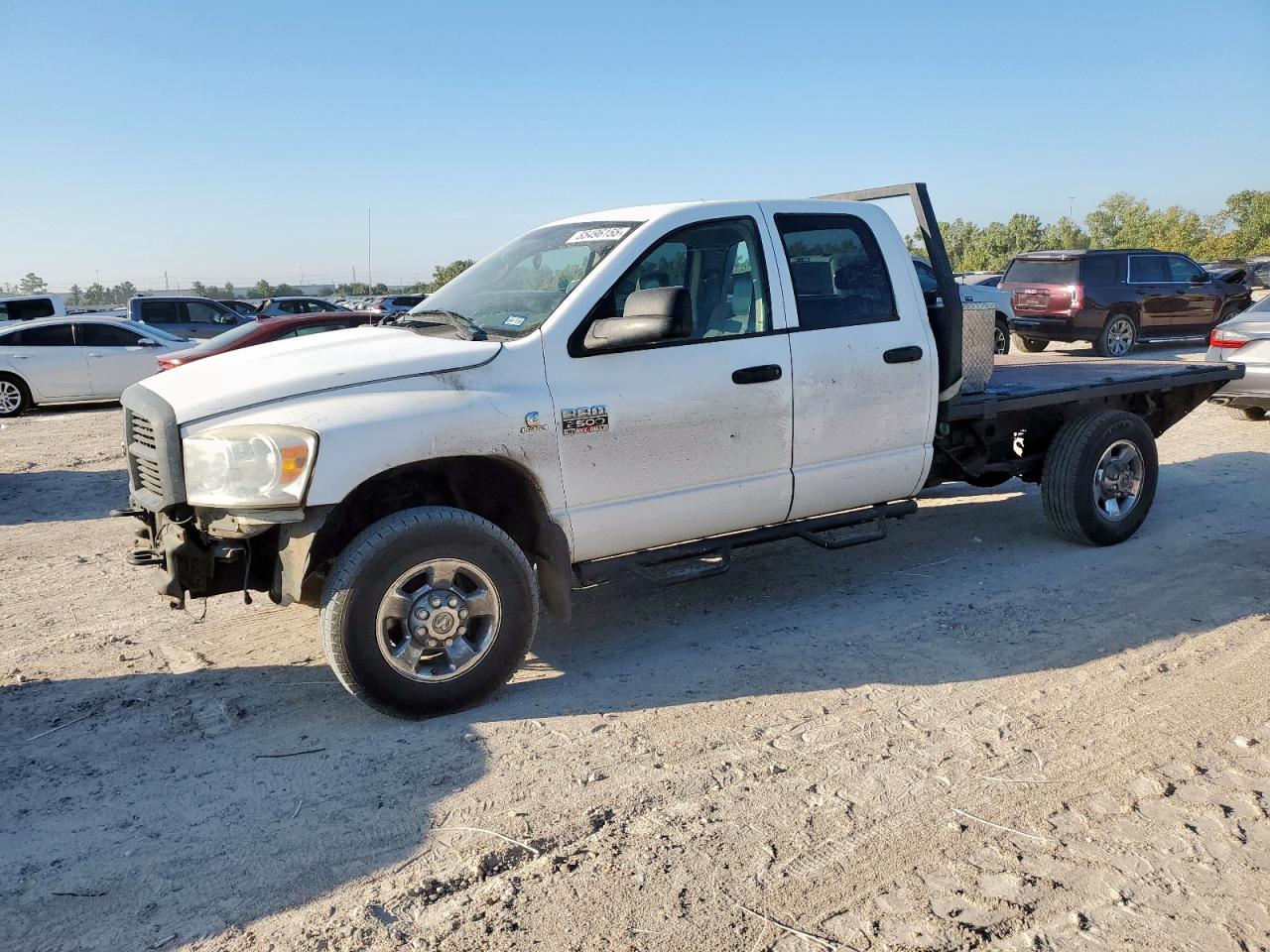 2007 Dodge Ram 2500