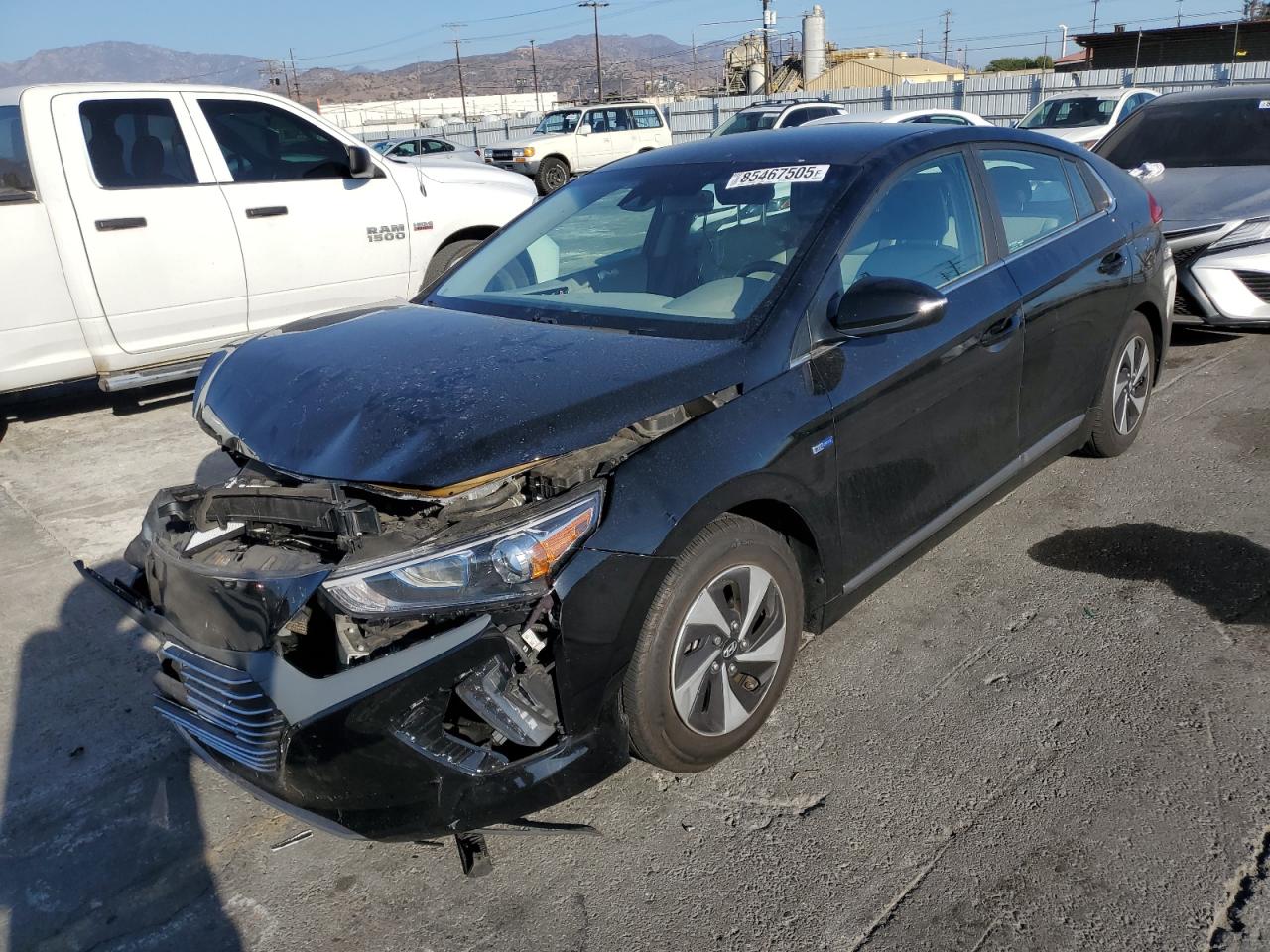 2019 Hyundai Ioniq