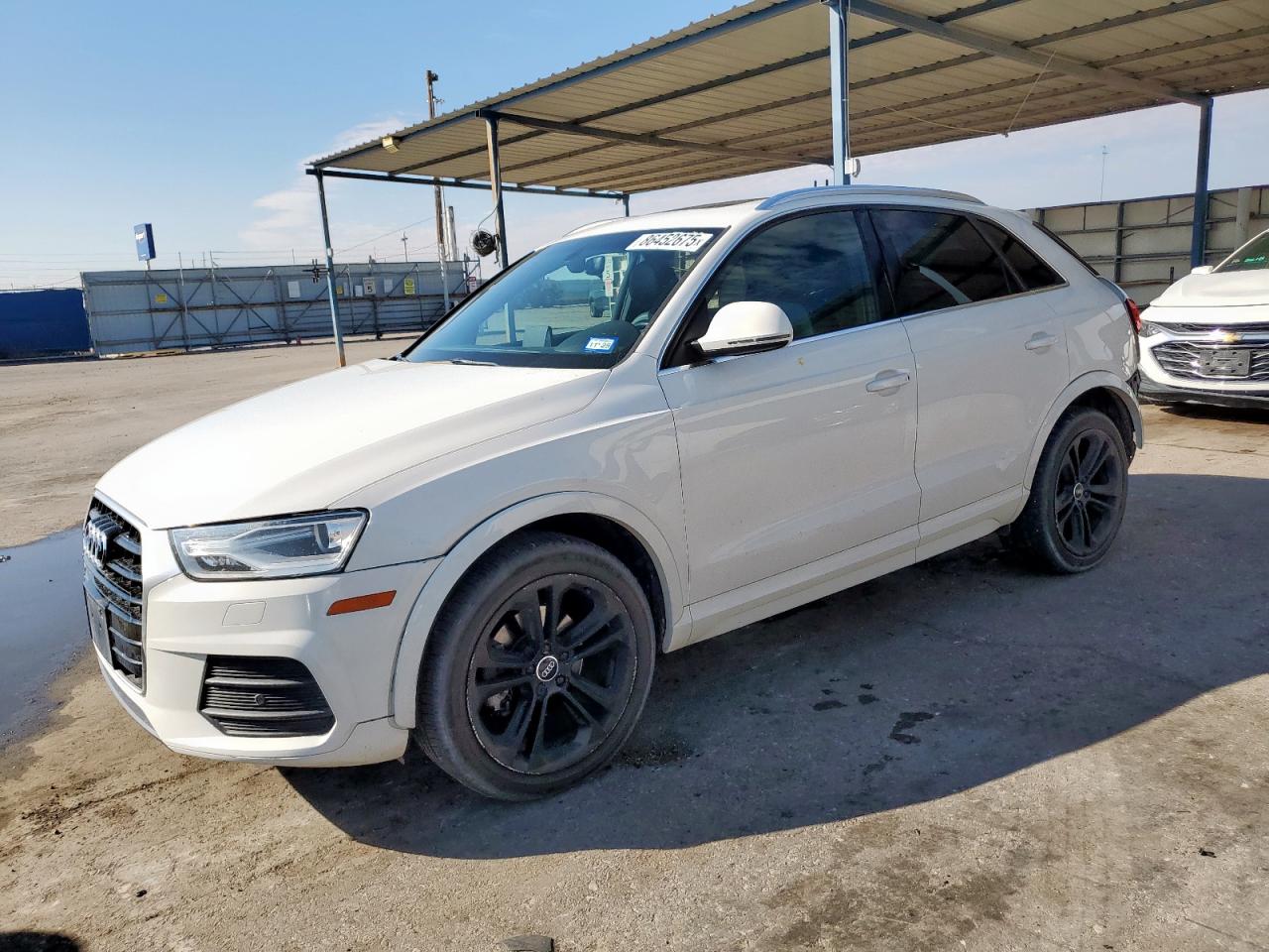 2016 Audi Q3