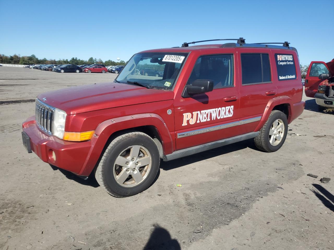 2006 Jeep Commander