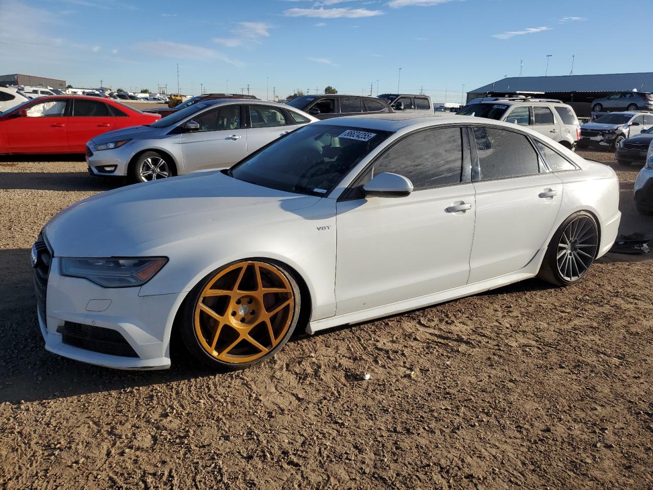 Audi S6