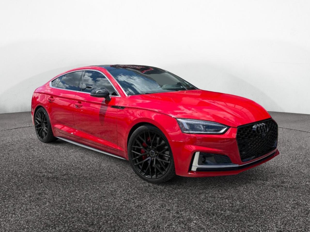 2018 Audi S5